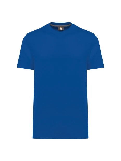 WK. DESIGNED TO WORK T-shirt écoresponsable manches courtes unisexe /api/colors/cdd6ba31-692e-4c2e-b1b4-a3a4a50cf176 personnalisable