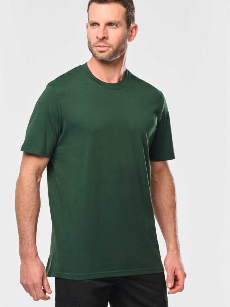 T-Shirts à personnaliser WK. DESIGNED TO WORK T-shirt écoresponsable manches courtes unisexe 