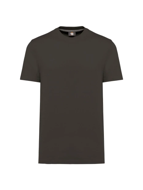 WK. DESIGNED TO WORK T-shirt écoresponsable manches courtes unisexe /api/colors/3664e9be-231a-44a8-bacd-707b001b474c personnalisable