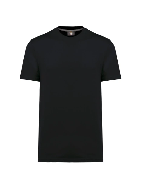 WK. DESIGNED TO WORK T-shirt écoresponsable manches courtes unisexe /api/colors/b9fdad4a-5e94-45cb-8c03-c08b349b28c3 personnalisable