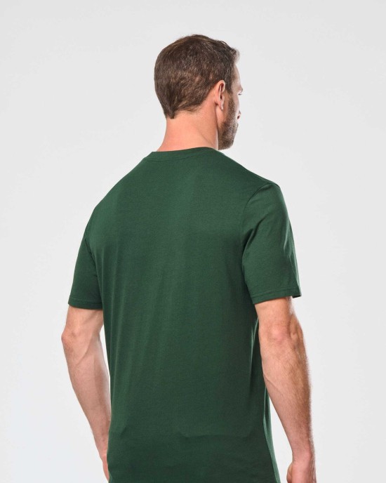 T-Shirts personnalisable Wk. Designed To Work T-shirt écoresponsable manches courtes unisexe