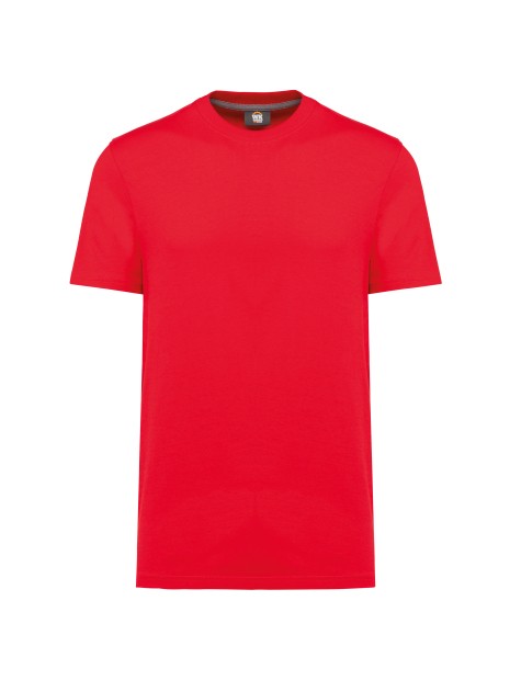 WK. DESIGNED TO WORK T-shirt écoresponsable manches courtes unisexe /api/colors/c953313a-9c9d-493b-934e-ddcf8fada2ae personnalisable