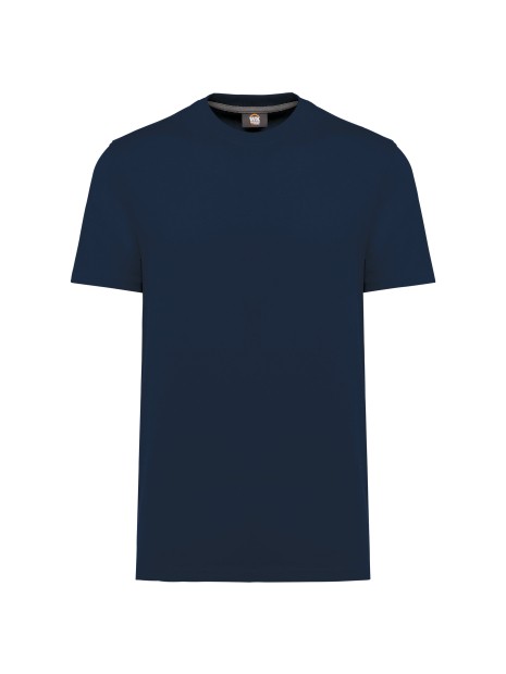 WK. DESIGNED TO WORK T-shirt écoresponsable manches courtes unisexe /api/colors/b68891a9-1d28-4f7a-8deb-775c45027afd personnalisable