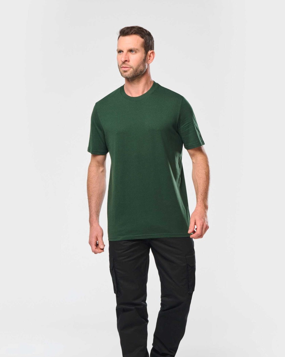 T-Shirts personnalisable WK. DESIGNED TO WORK T-shirt écoresponsable manches courtes unisexe