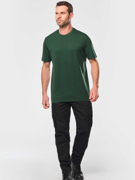 T-Shirts à personnaliser WK. DESIGNED TO WORK T-shirt écoresponsable manches courtes unisexe 