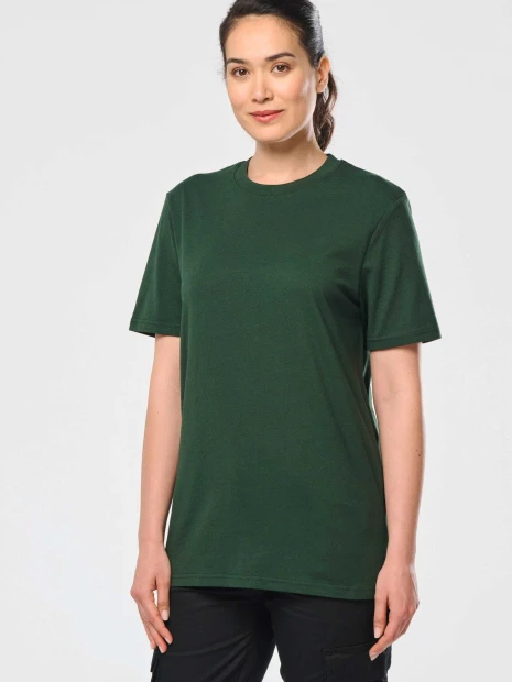 T-Shirts à personnaliser WK. DESIGNED TO WORK T-shirt écoresponsable manches courtes unisexe 