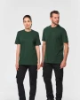 T-shirts WK. DESIGNED TO WORK Ecologisch uniseks T-shirt met korte mouwen voor bedrukking &amp; borduring