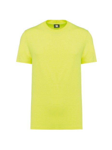 WK. DESIGNED TO WORK T-shirt écoresponsable manches courtes unisexe /api/colors/5d003b4f-b042-4d2a-ac63-7e7753dabb12 personnalisable