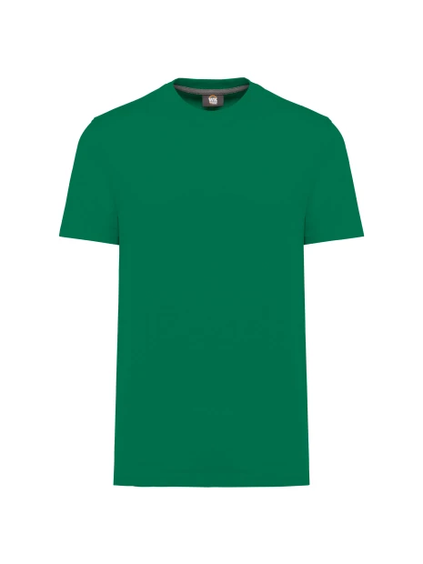WK. DESIGNED TO WORK T-shirt écoresponsable manches courtes unisexe /api/colors/8e228bbe-4407-4cbc-b57b-e0b7f7e9d211 personnalisable