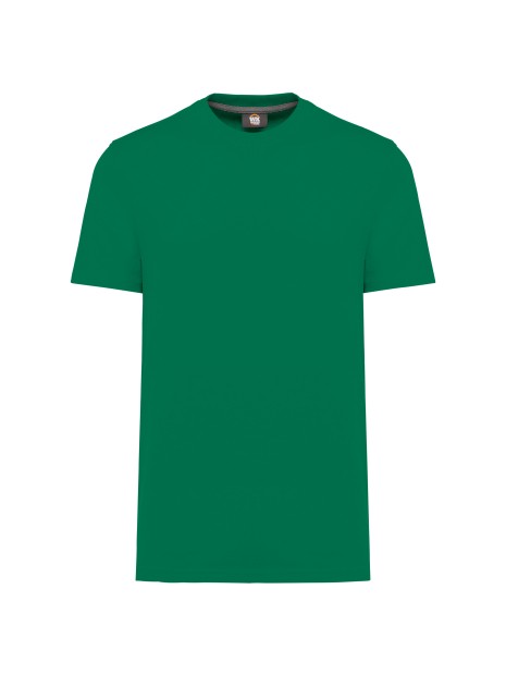WK. DESIGNED TO WORK T-shirt écoresponsable manches courtes unisexe /api/colors/8e228bbe-4407-4cbc-b57b-e0b7f7e9d211 personnalisable