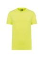 WK. DESIGNED TO WORK T-shirt écoresponsable manches courtes unisexe /api/colors/5d003b4f-b042-4d2a-ac63-7e7753dabb12 personnalisable