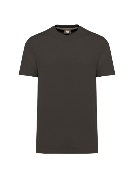 WK. DESIGNED TO WORK T-shirt écoresponsable manches courtes unisexe /api/colors/3664e9be-231a-44a8-bacd-707b001b474c personnalisable