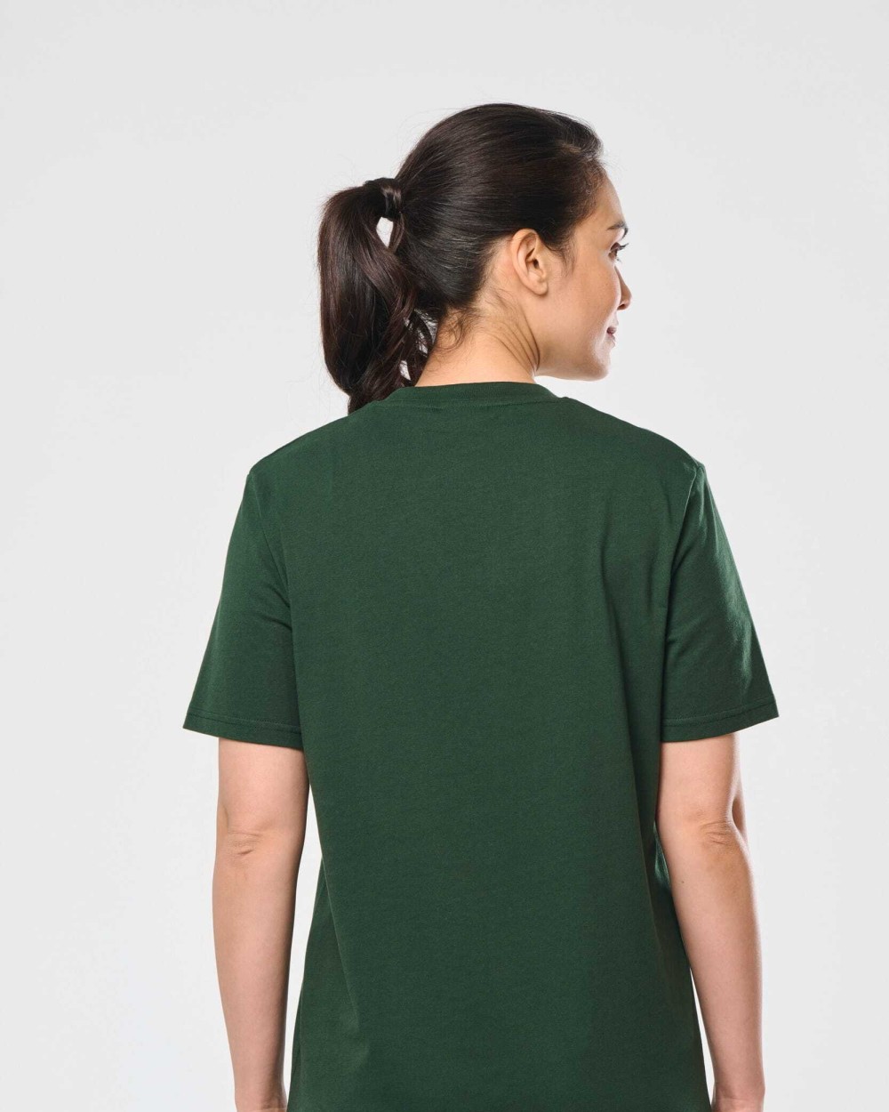 T-shirts WK. DESIGNED TO WORK Ecologisch uniseks T-shirt met korte mouwen voor bedrukking &amp; borduring