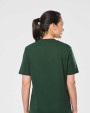 WK. DESIGNED TO WORK Umweltfreundliches Unisex-T-Shirt mit kurzen Ärmeln T-Shirts personalisierbar