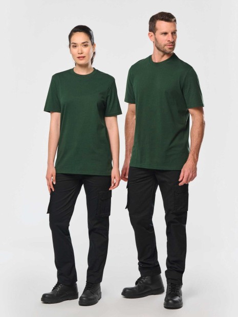 T-Shirts à personnaliser WK. DESIGNED TO WORK T-shirt écoresponsable manches courtes unisexe 