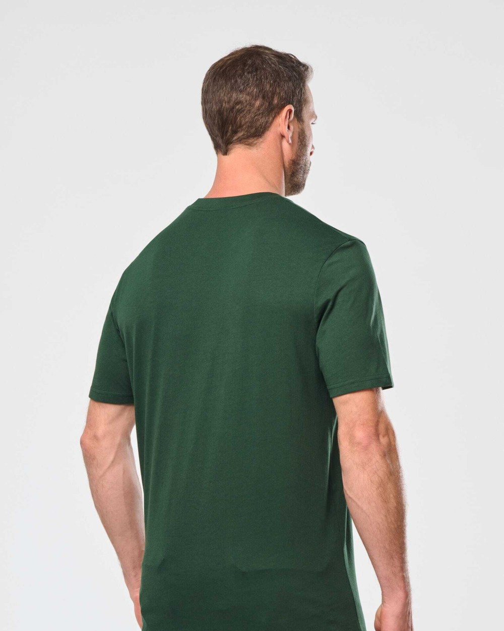 T-shirts WK. DESIGNED TO WORK Ecologisch uniseks T-shirt met korte mouwen voor bedrukking &amp; borduring