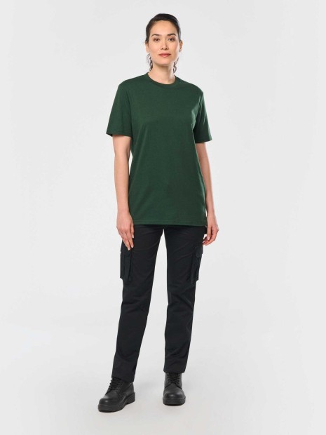 T-Shirts à personnaliser WK. DESIGNED TO WORK T-shirt écoresponsable manches courtes unisexe 