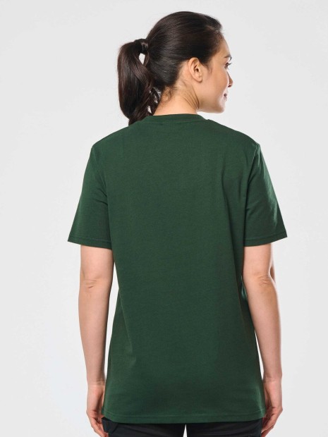 T-Shirts à personnaliser WK. DESIGNED TO WORK T-shirt écoresponsable manches courtes unisexe 