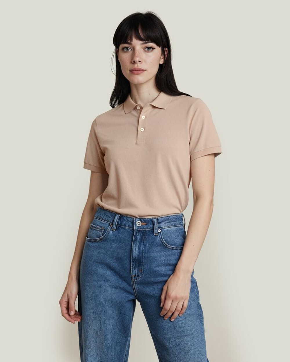 Polo's UNTAGGED MOVEMENT UM Polo (OCS) 
Regular Fit Unisex voor bedrukking &amp; borduring