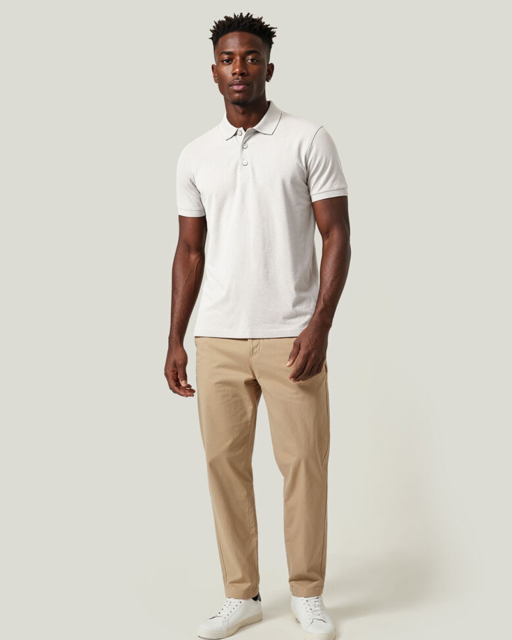 Polo's UNTAGGED MOVEMENT UM Polo (OCS) 
Regular Fit Unisex voor bedrukking &amp; borduring