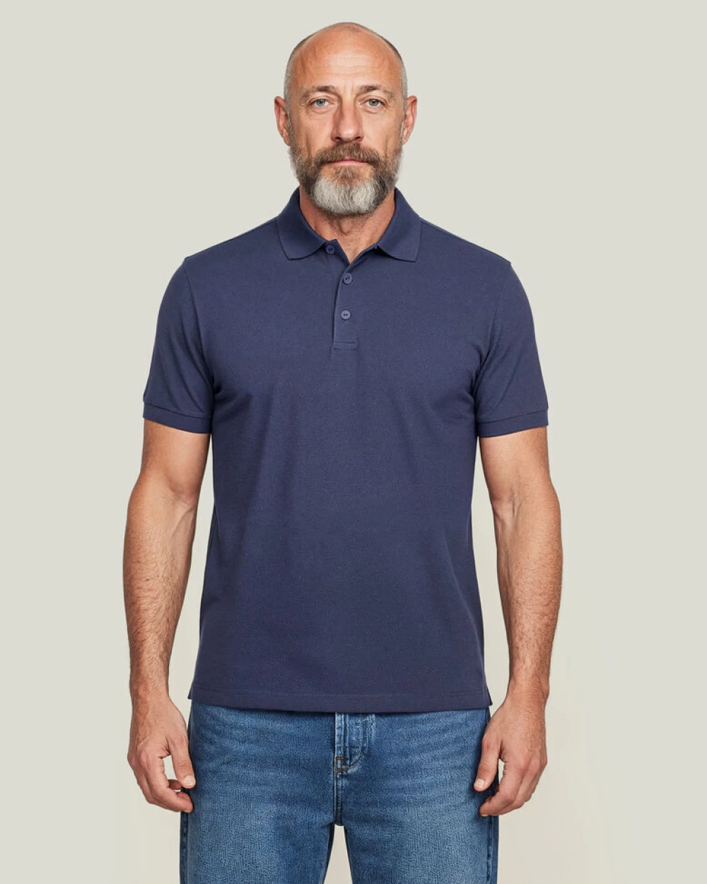 Polo's UNTAGGED MOVEMENT UM Polo (OCS)  Regular Fit Unisex voor bedrukking &amp; borduring