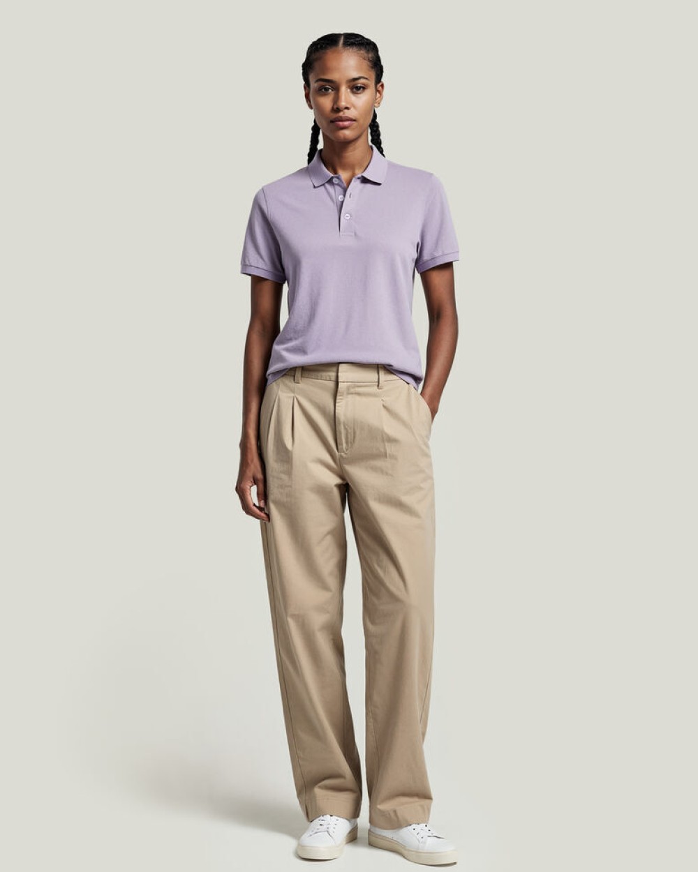 UNTAGGED MOVEMENT UM Polo (OCS) 
Regular Fit Unisex Poloshirts personalisierbar