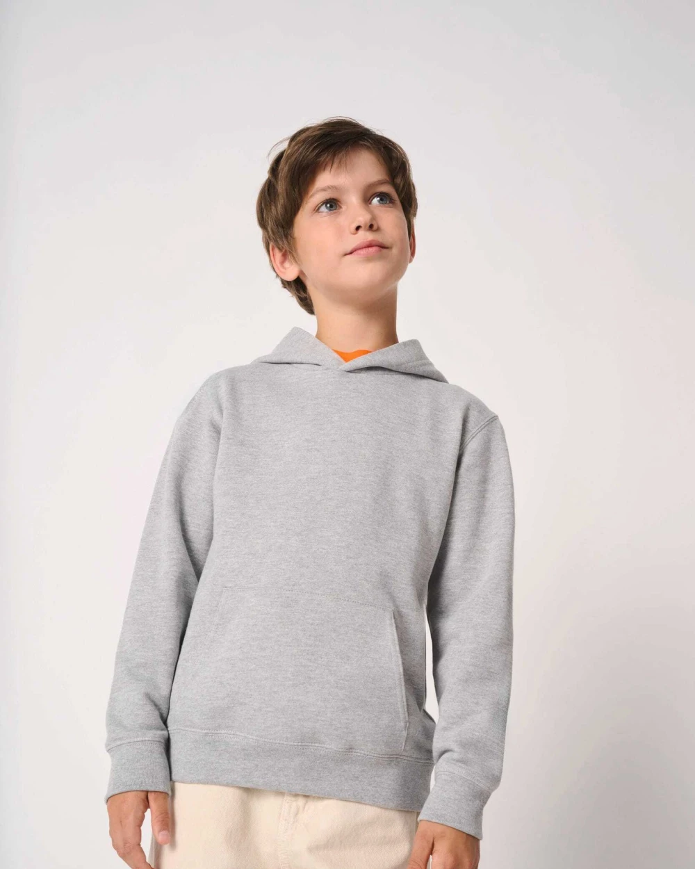 IDEAL BASIC BRAND Kinder Hoodie Sweatshirts personalisierbar