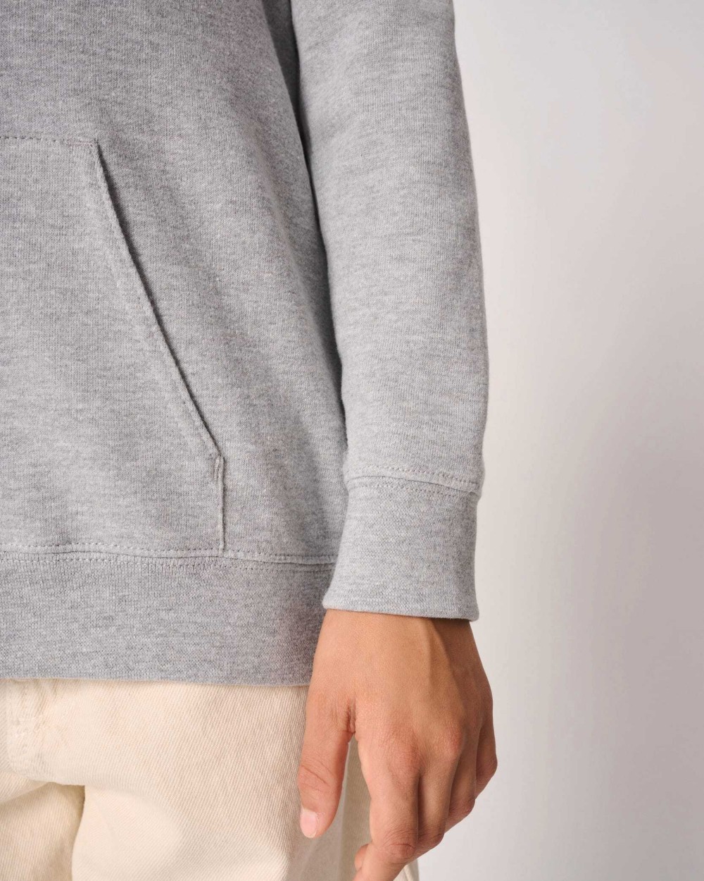 Sweat-shirts personnalisable IDEAL BASIC BRAND Sweat-shirt à capuche enfant