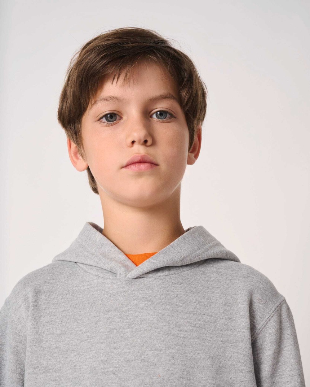 Sweaters & hoodies IDEAL BASIC BRAND Kinder sweater met capuchon voor bedrukking &amp; borduring