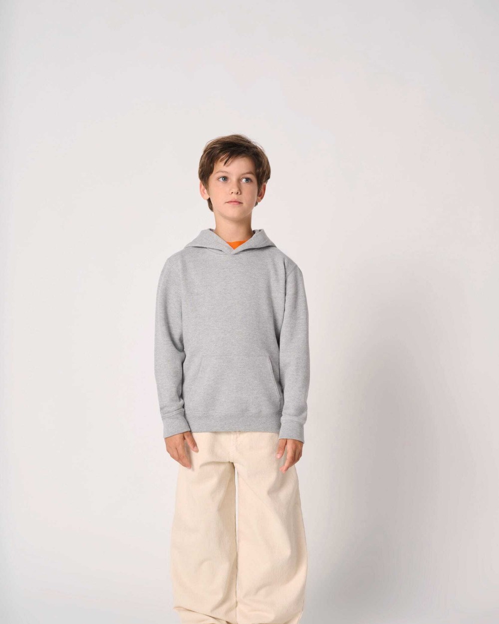 IDEAL BASIC BRAND Kinder Hoodie Sweatshirts personalisierbar