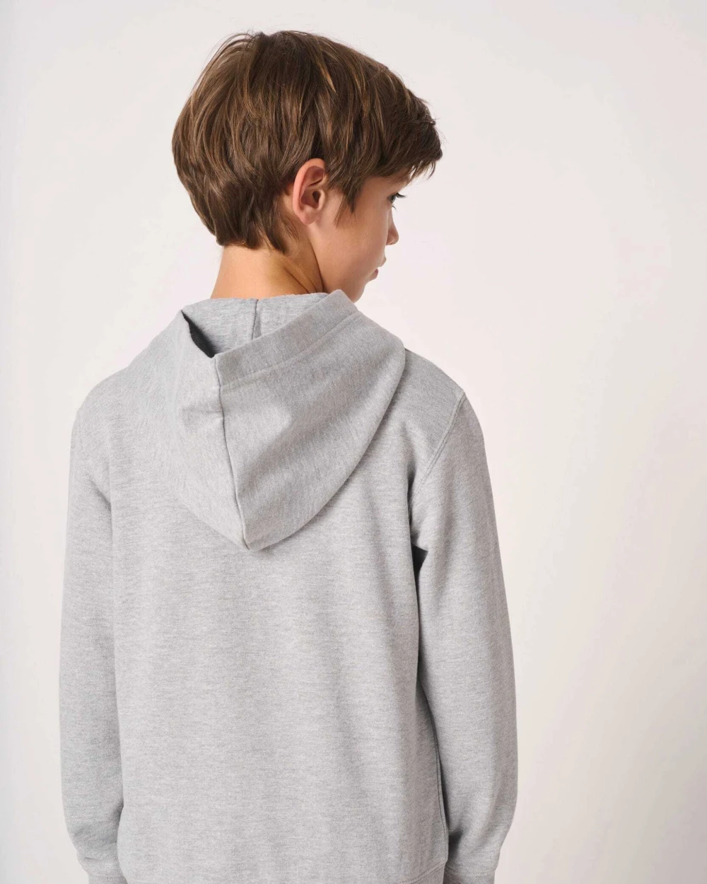 Sweaters & hoodies IDEAL BASIC BRAND Kinder sweater met capuchon voor bedrukking &amp; borduring
