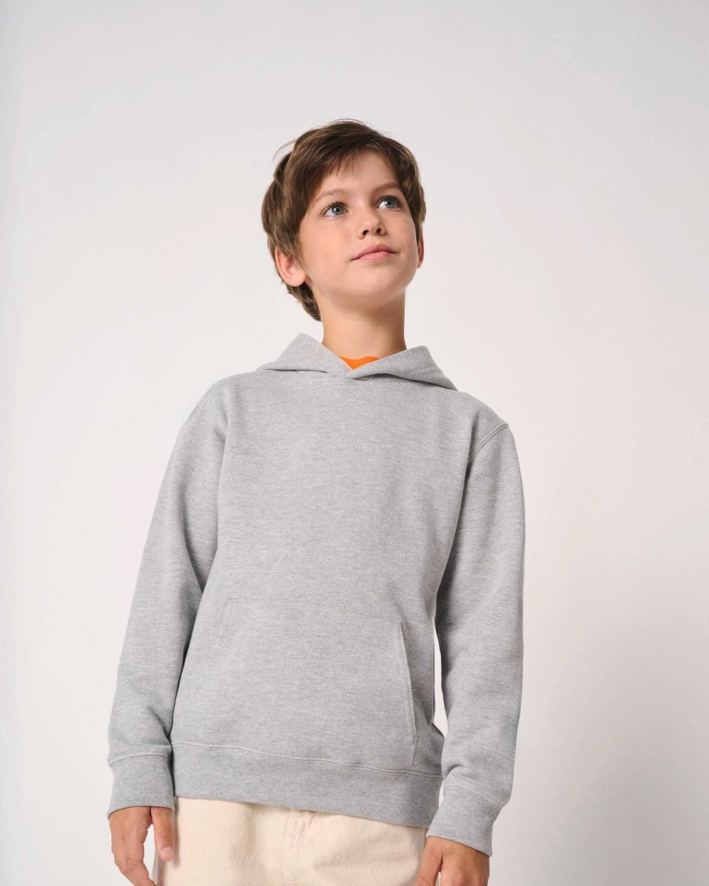 Sweat-shirts personnalisable IDEAL BASIC BRAND Sweat-shirt à capuche enfant