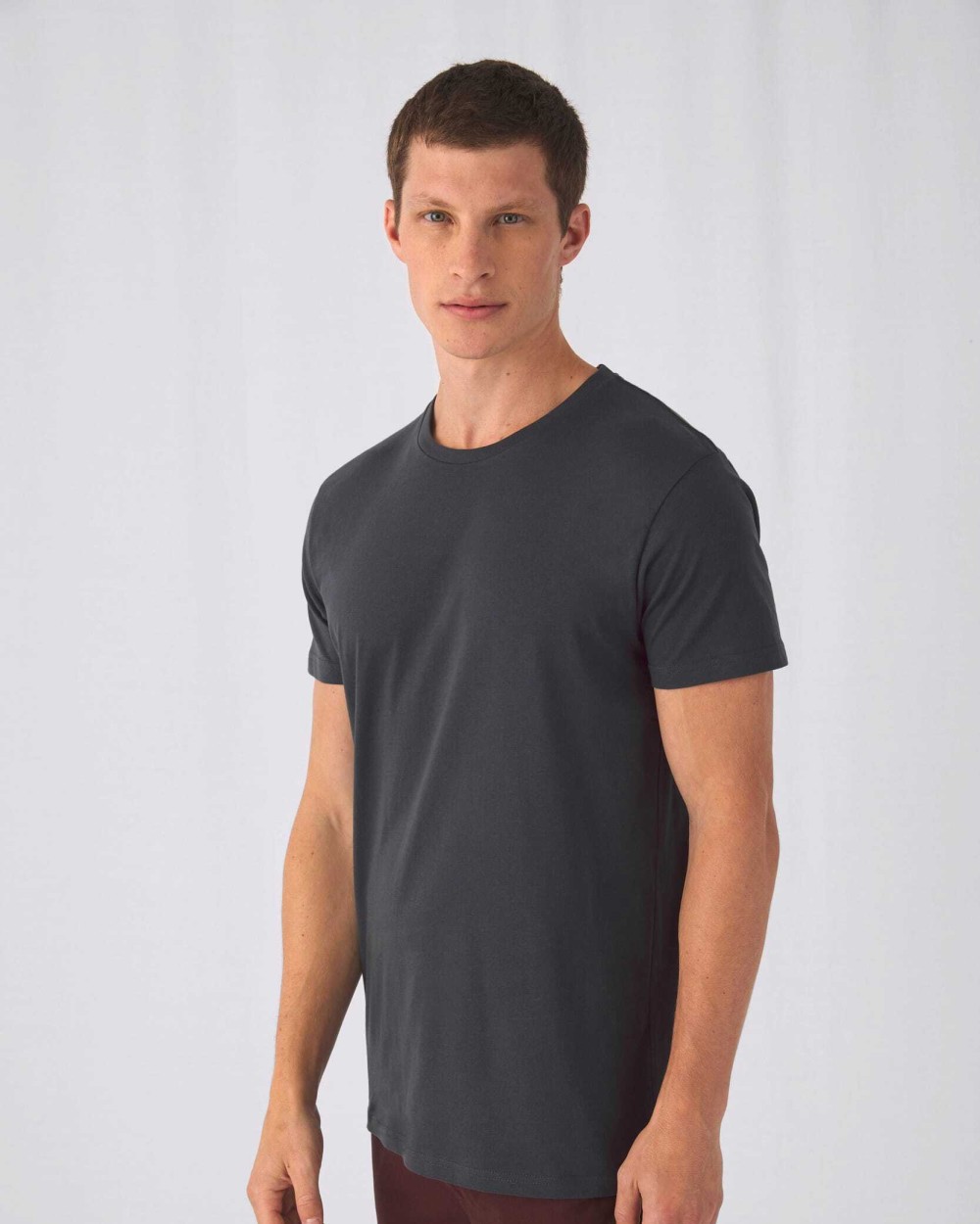 B&C Inspire Plus Men's organic T-shirt T-Shirts personalisierbar