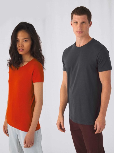 T-Shirts à personnaliser B&C T-shirt bio homme Inspire Plus 
