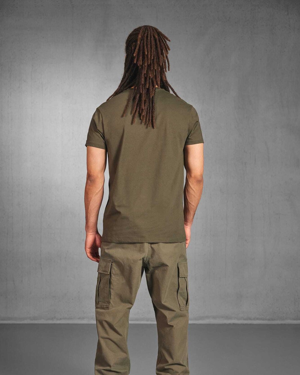 B&C Inspire Plus Men's organic T-shirt T-Shirts personalisierbar