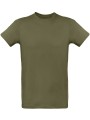 B&C T-shirt bio homme Inspire Plus /api/colors/09abe744-a2a6-4141-95bf-881001cef524 personnalisable