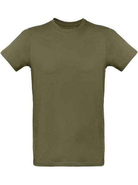 B&C T-shirt bio homme Inspire Plus /api/colors/09abe744-a2a6-4141-95bf-881001cef524 personnalisable