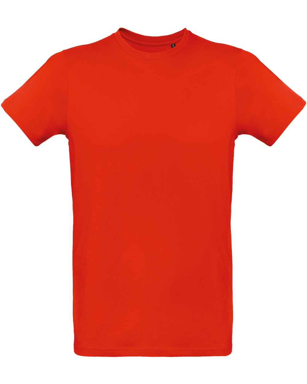 B&C Inspire Plus Men's organic T-shirt T-Shirts personalisierbar