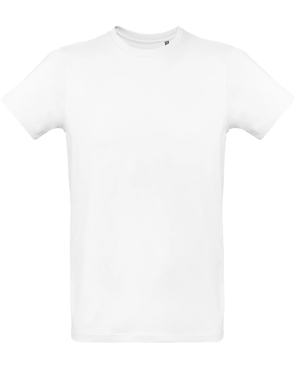 B&C Inspire Plus Men's organic T-shirt T-Shirts personalisierbar
