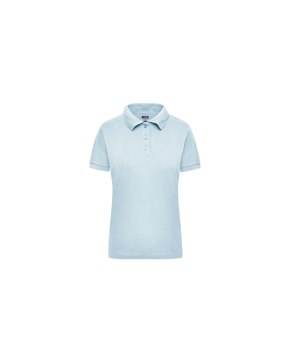 Polo's JAMES & NICHOLSON Workwear Polo Women voor bedrukking &amp; borduring