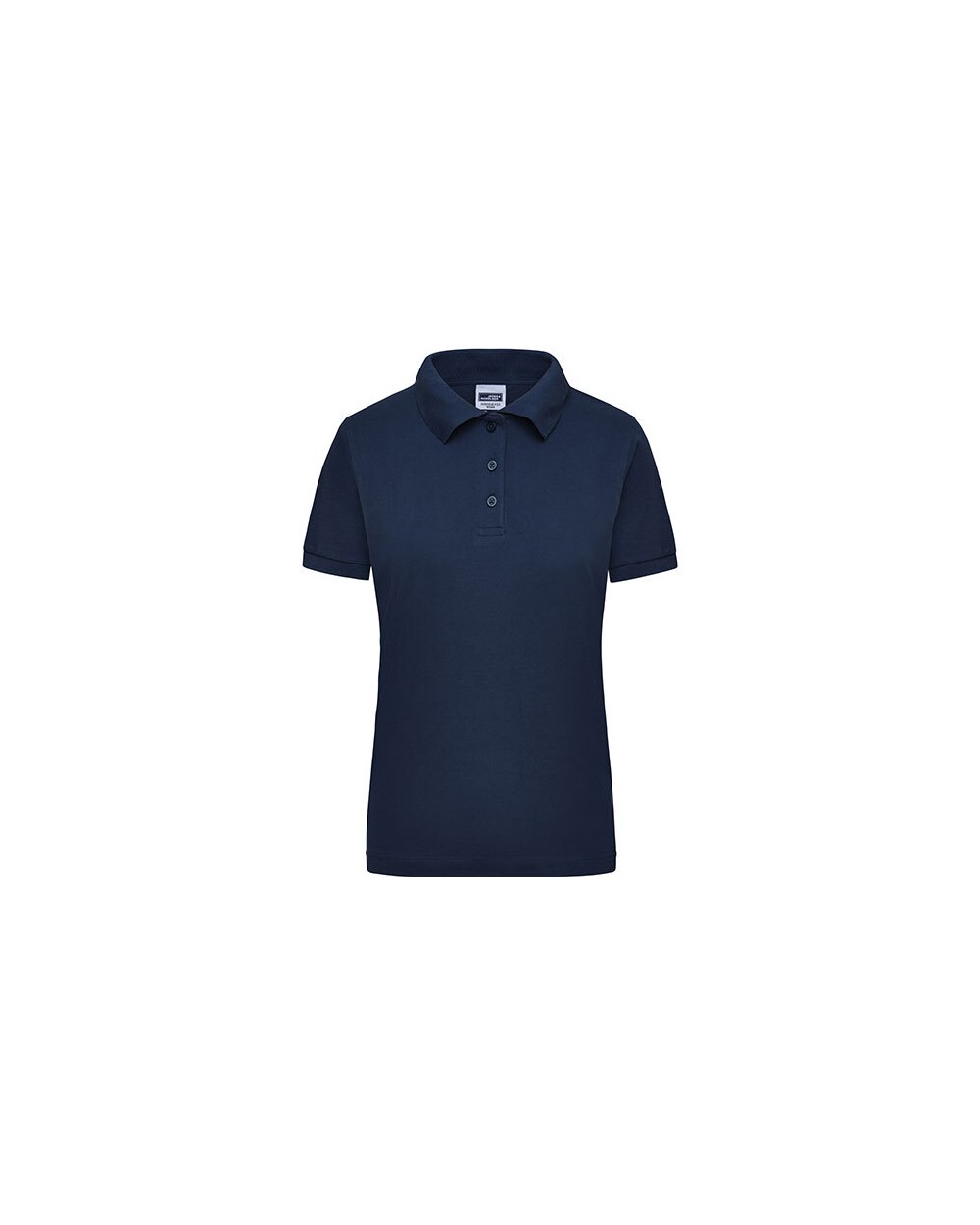 Polo's JAMES & NICHOLSON Workwear Polo Women voor bedrukking &amp; borduring