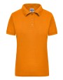 Polos personnalisable JAMES & NICHOLSON Workwear Polo Women