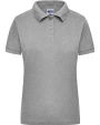 JAMES & NICHOLSON Workwear Polo Women Poloshirts personalisierbar