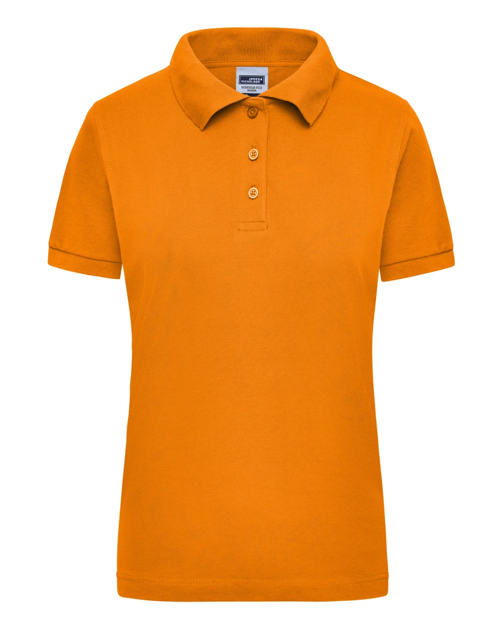 Polos personnalisable JAMES & NICHOLSON Workwear Polo Women