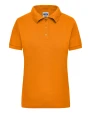 Polos personnalisable JAMES & NICHOLSON Workwear Polo Women