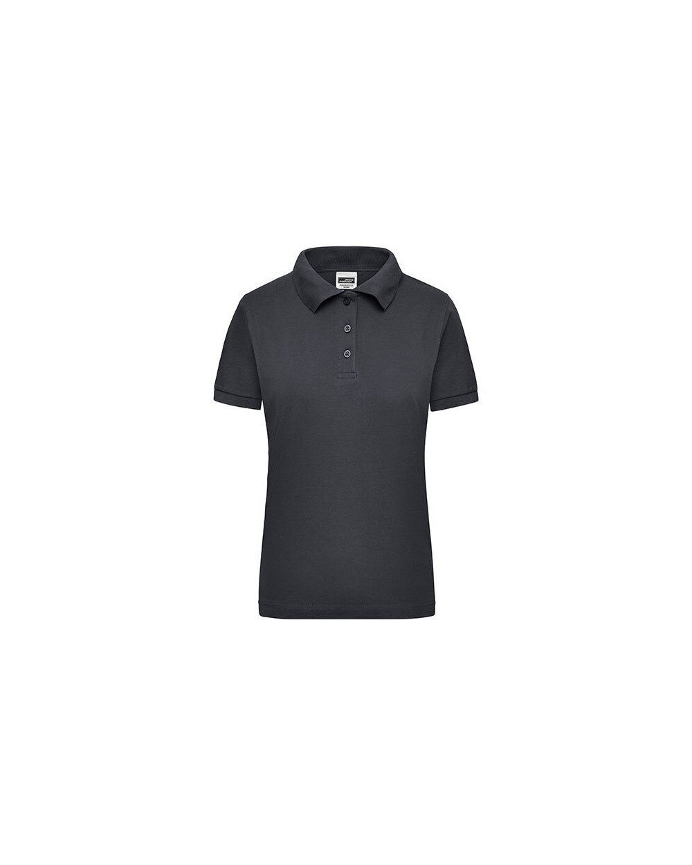 Polo's JAMES & NICHOLSON Workwear Polo Women voor bedrukking &amp; borduring
