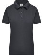 JAMES & NICHOLSON Workwear Polo Women Poloshirts personalisierbar