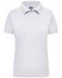JAMES & NICHOLSON Workwear Polo Women Poloshirts personalisierbar