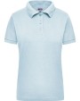 JAMES & NICHOLSON Workwear Polo Women Poloshirts personalisierbar