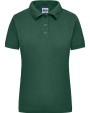 Polos personnalisable JAMES & NICHOLSON Workwear Polo Women